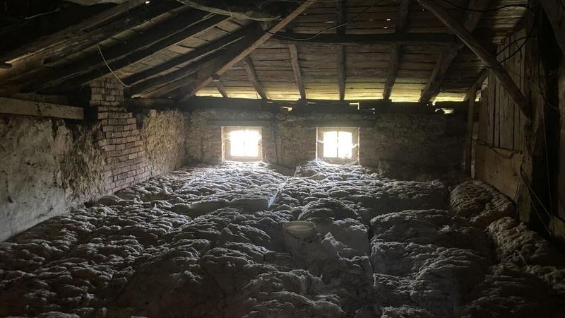 Maison en pierre - 67 m² - 4 pièces