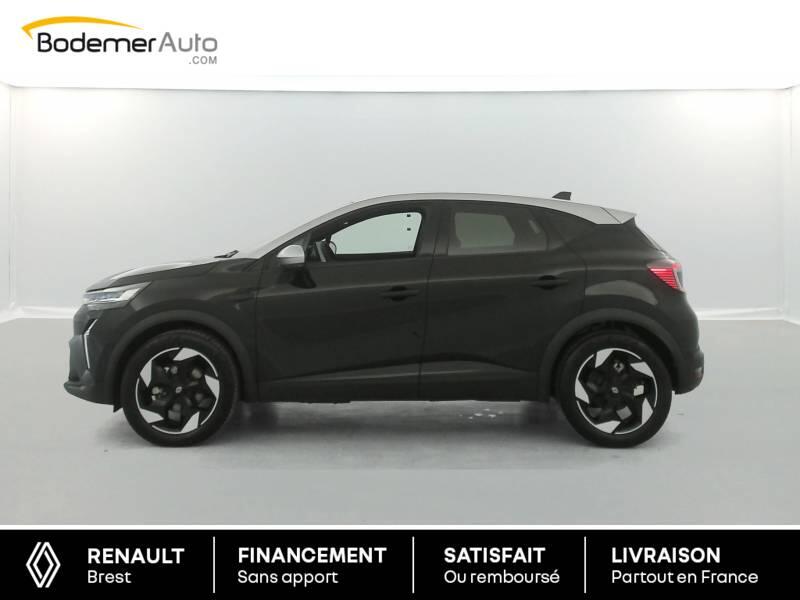 Renault Captur E-Tech full hybrid 145 ch Techno