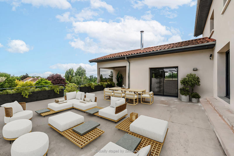 Maison - 190 m² - 7 pièces