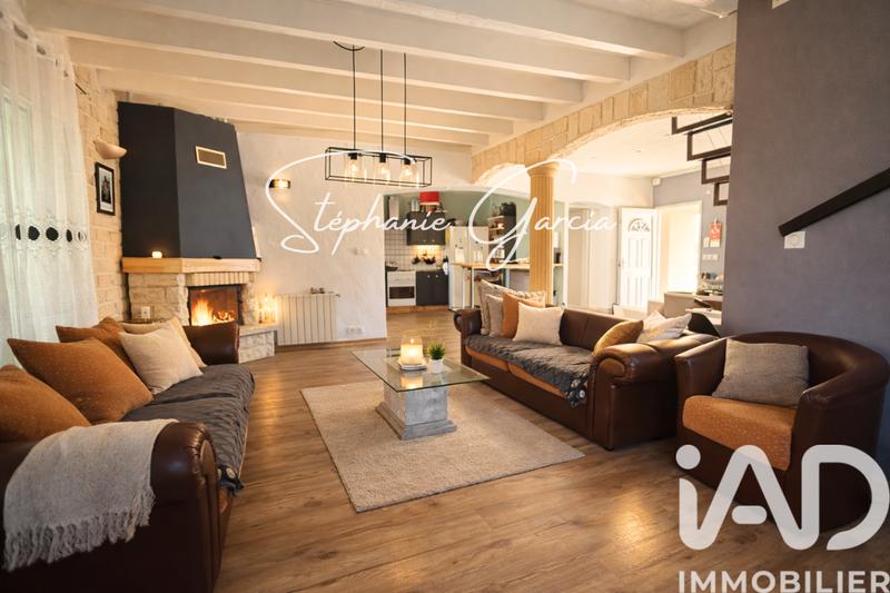 Maison - 148 m² - 5 pièces