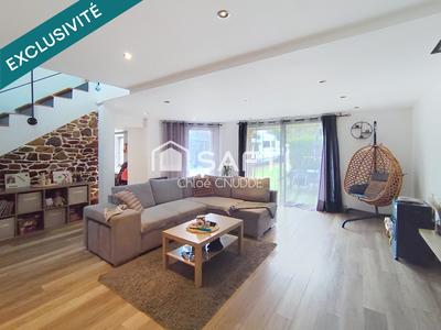 Maison - 105 m² - 4 pièces