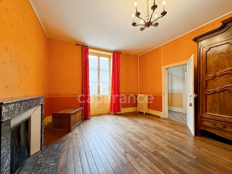 Maison de village - 164 m² - 5 pièces