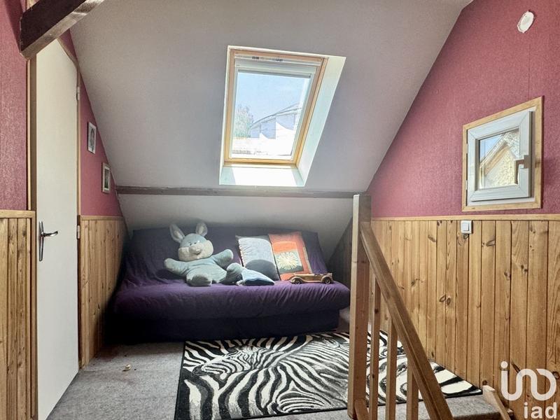 Maison - 120 m² - 4 pièces