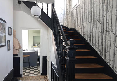 Maison - 98 m² - 5 pièces