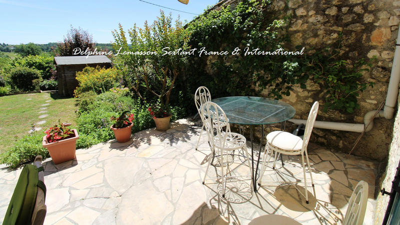 Maison - 122 m² - 5 pièces