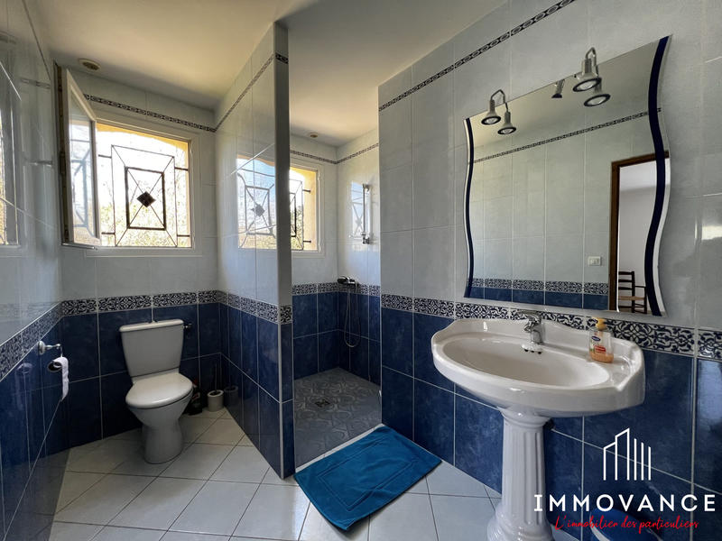 Villa - 169 m² - 5 pièces