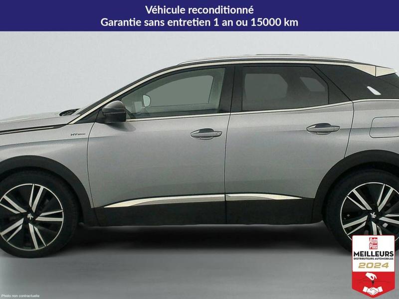 Peugeot 3008 Hybrid 225 e-Eat8 Gt Pack