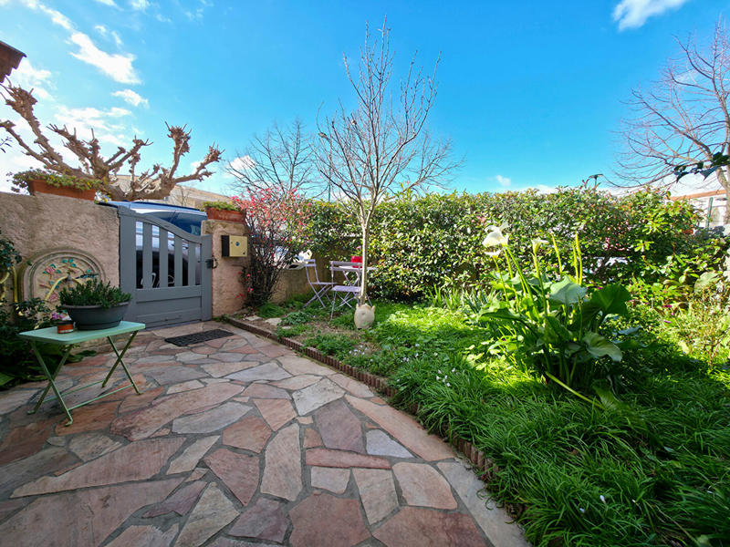 Maison - 80 m² - 4 pièces