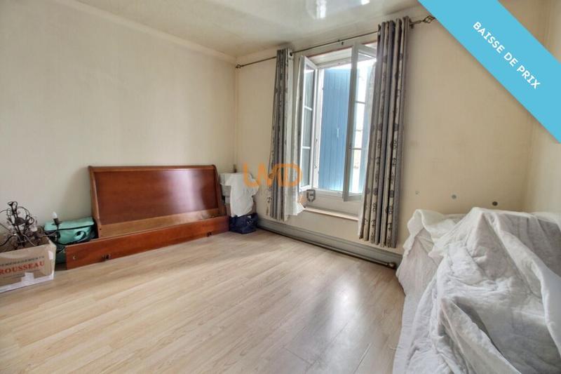 Maison de village - 141 m² - 6 pièces