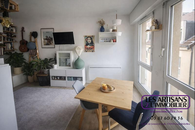 Appartement - 57 m² - 3 pièces