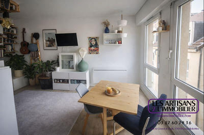Appartement - 57 m² - 3 pièces