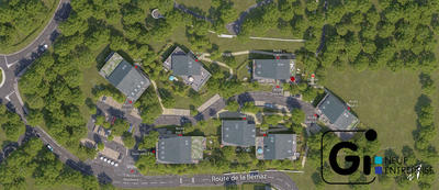 Appartement - 101 m² - 5 pièces