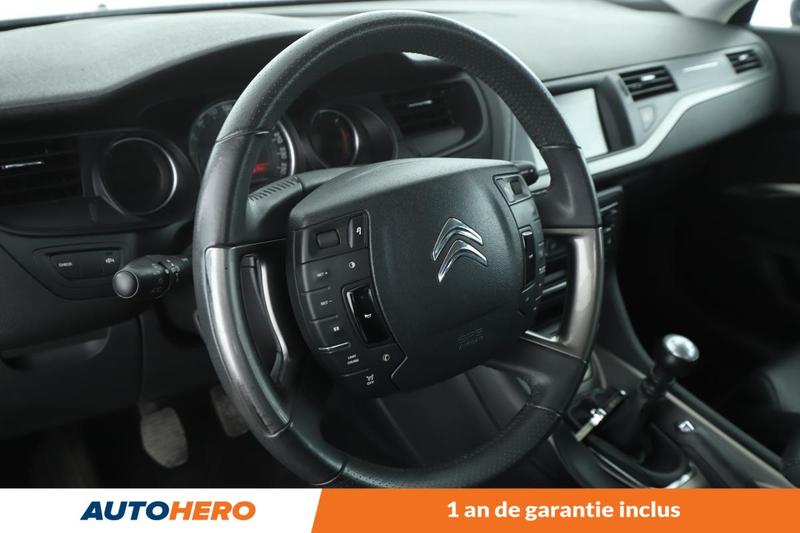 Citroën C5 2.0 Blue-HDi Millenium Bv6 150 ch