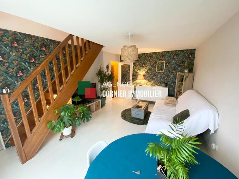 Duplex - 76 m² - 3 pièces