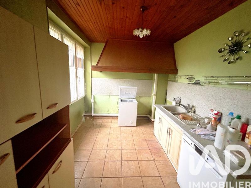 Maison - 105 m² - 5 pièces