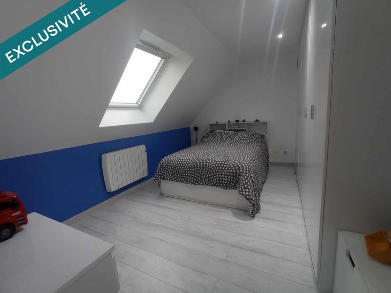 Maison - 119 m² - 5 pièces