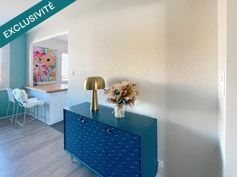 Appartement - 115 m² - 4 pièces