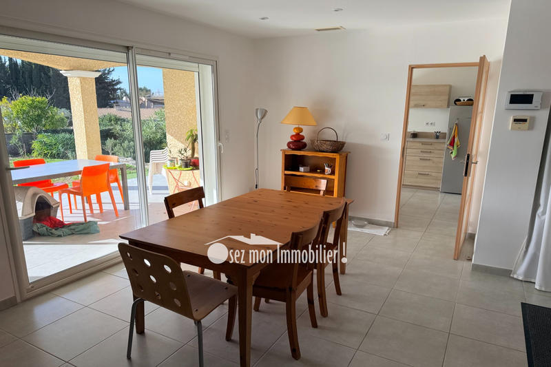 Maison - 116 m² - 5 pièces