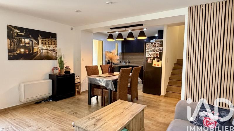 Maison de ville - 81 m² - 4 pièces