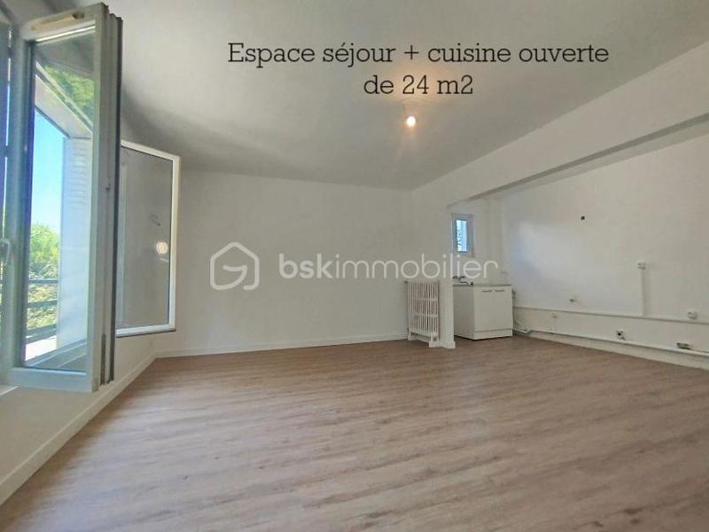 Appartement - 66 m² - 4 pièces