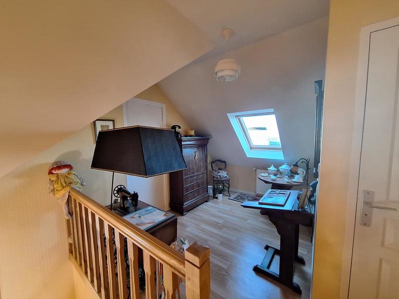 Maison - 111 m² - 4 pièces