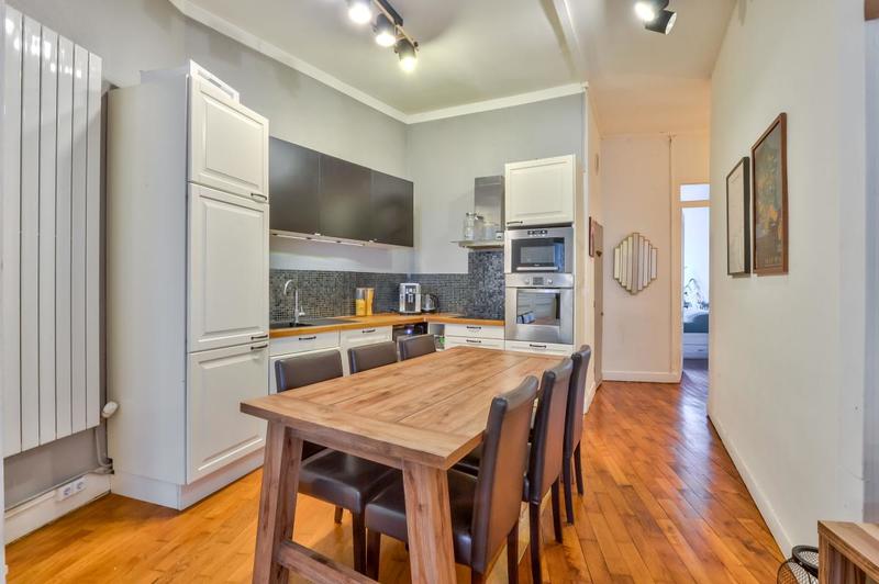 Appartement - 64 m² - 3 pièces