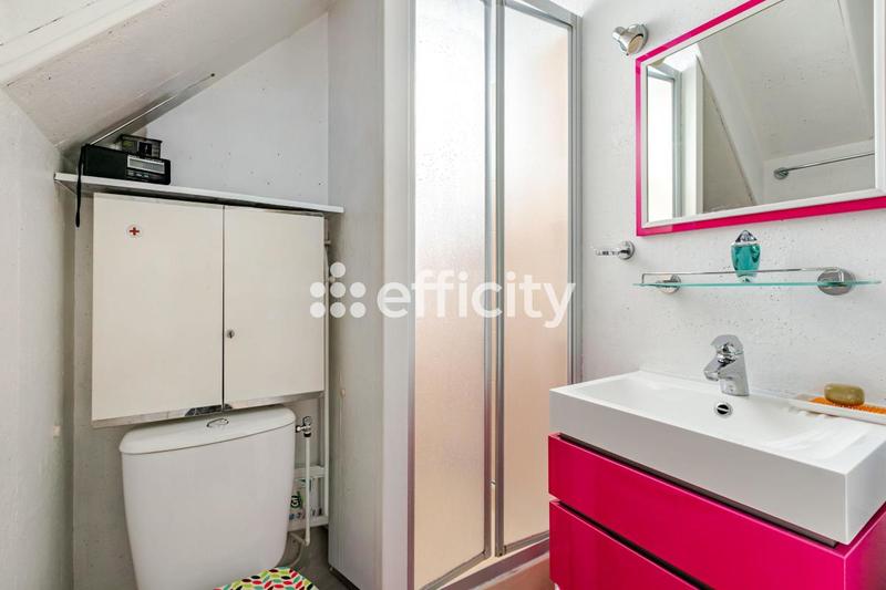 Pavillon - 117 m² - 6 pièces