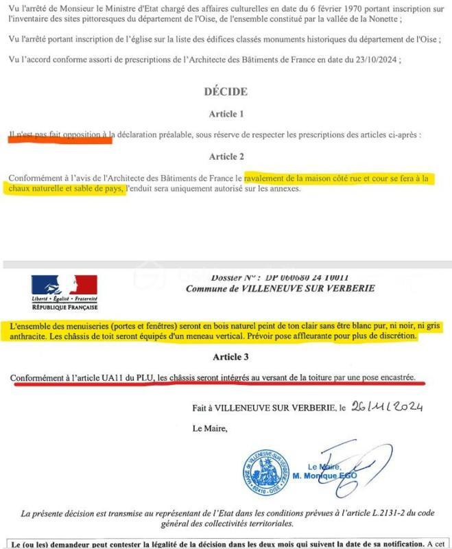 Maison - 107 m² - 5 pièces