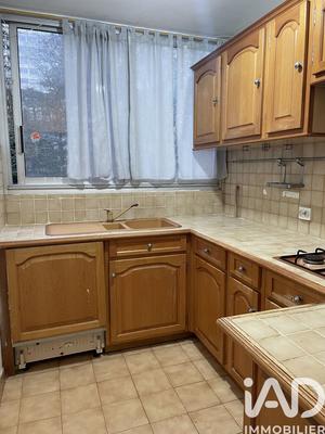 Appartement - 67 m² - 4 pièces