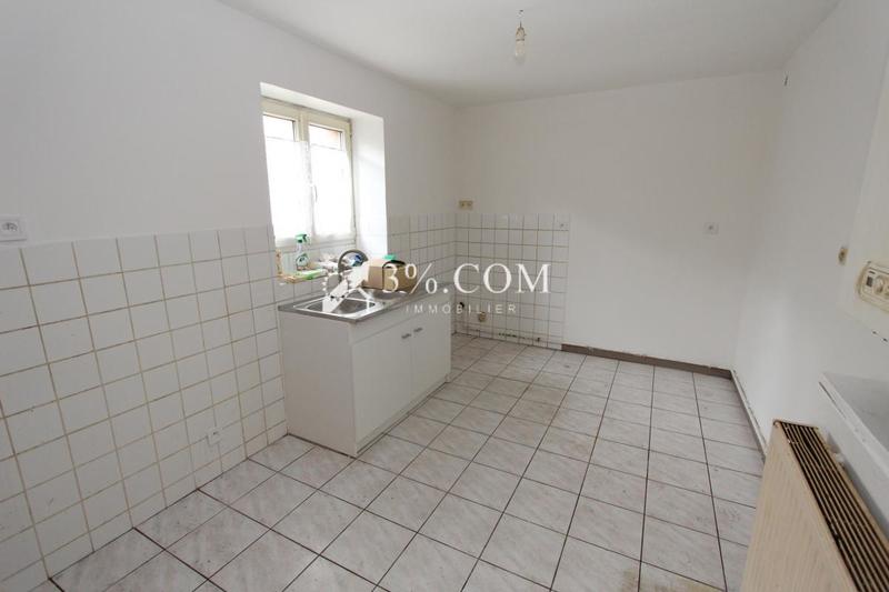 Maison - 114 m² - 5 pièces