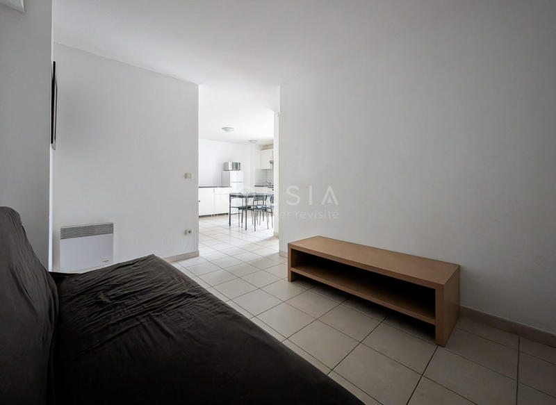 Appartement - 41 m² - 2 pièces