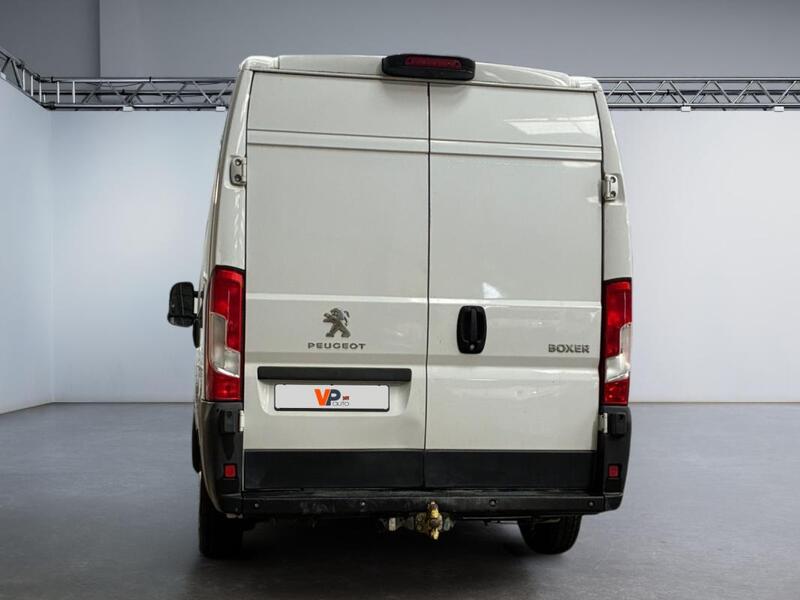 Peugeot Boxer Fourgon Tole 333 L2h2 Bluehdi 120 s&amp;S Premium
