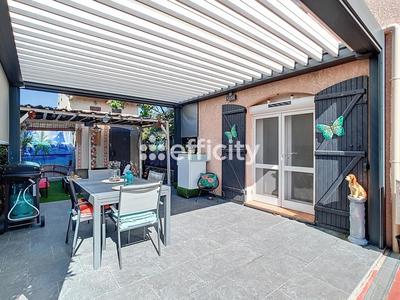 Appartement - 56 m² - 3 pièces