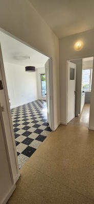 Appartement - 53 m² - 2 pièces