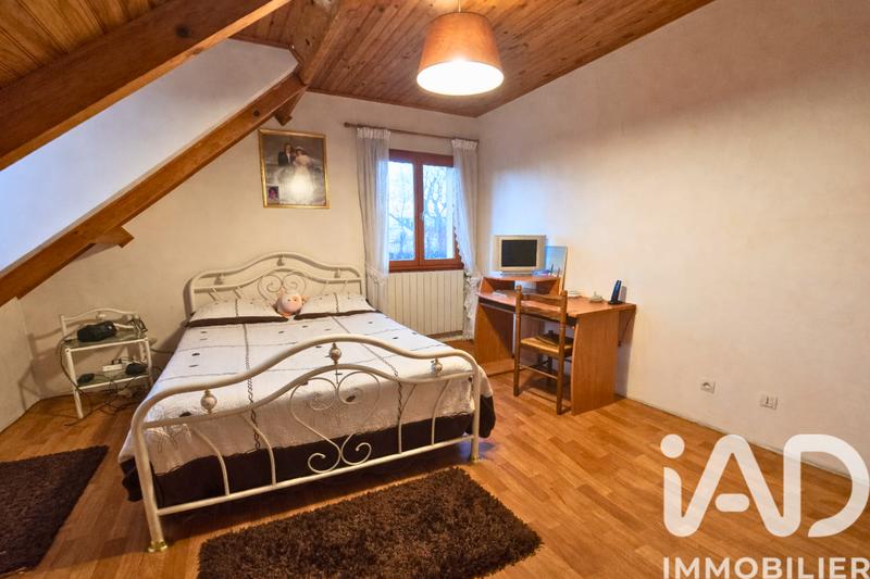 Maison - 125 m² - 6 pièces
