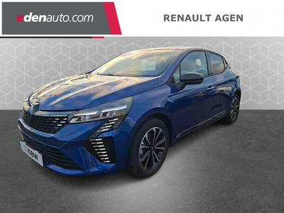 Renault Clio E-Tech full hybrid 145 ch Gsr2 Techno