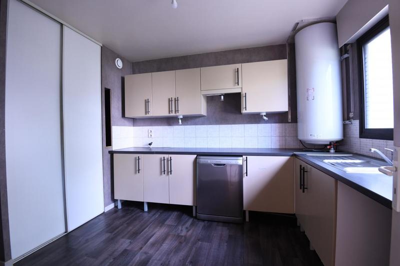 Appartement - 87 m² - 4 pièces