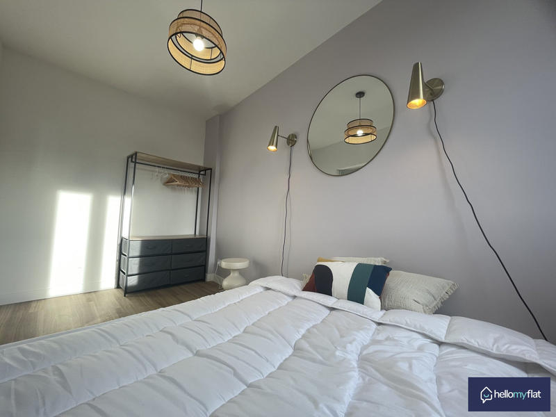 Appartement - 26 m² - 2 pièces