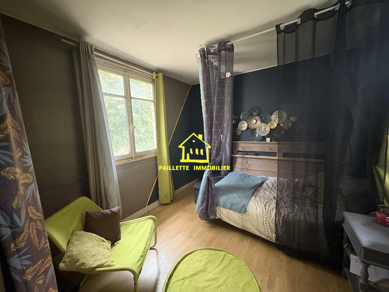 Maison ancienne - 80 m² - 3 pièces