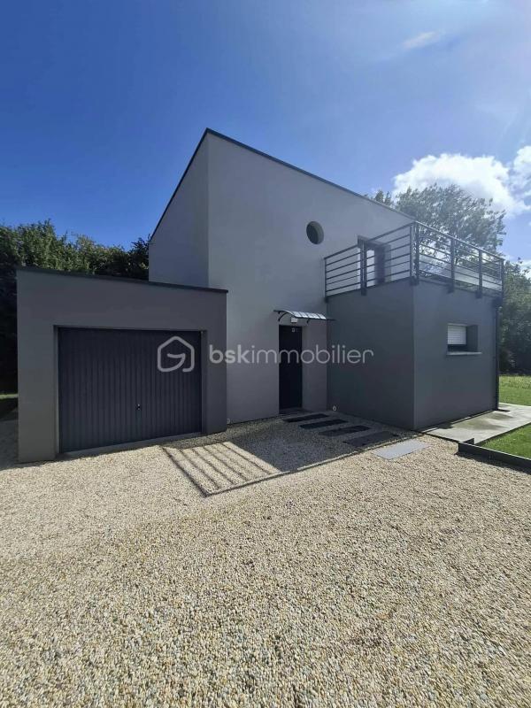 Pavillon - 85 m² - 3 pièces