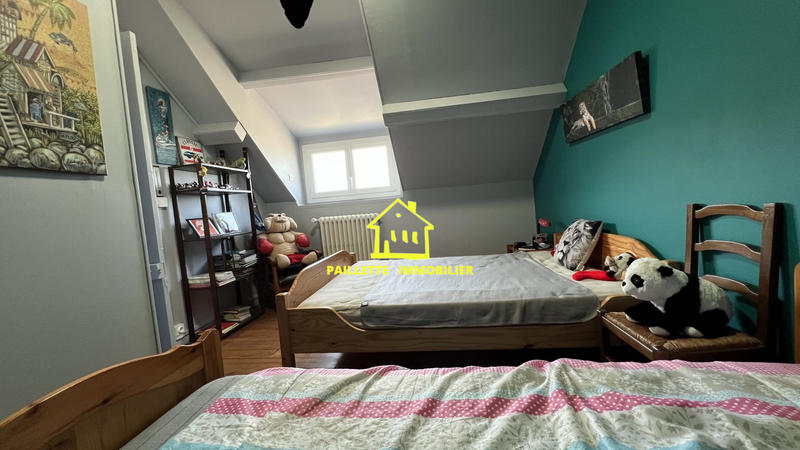 Maison - 155 m² - 6 pièces