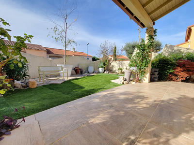 Maison - 82 m² - 3 pièces