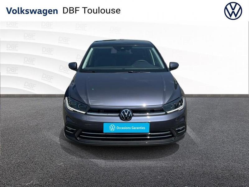 Volkswagen Polo Fl 1.0 Tsi 95 Ch Dsg7 Style