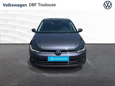 Volkswagen Polo Fl 1.0 Tsi 95 Ch Dsg7 Style