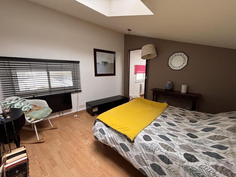 Duplex - 70 m² - 3 pièces