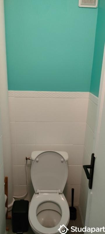 Chambre - 9 m² - 1 pièce