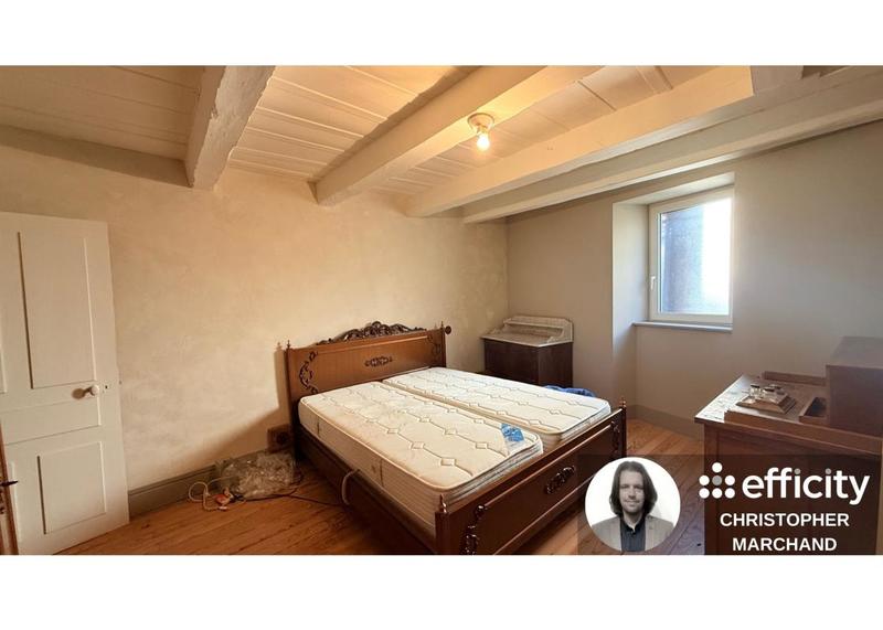 Maison - 102 m² - 4 pièces