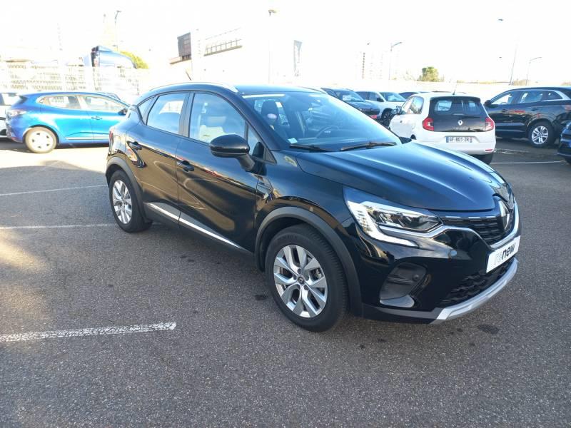 Renault Captur TCe 100 Business