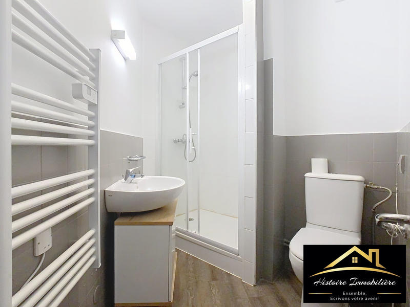 Appartement - 44 m² - 2 pièces