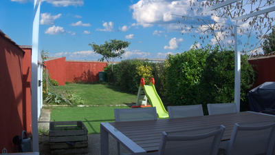 Maison - 95 m² - 5 pièces